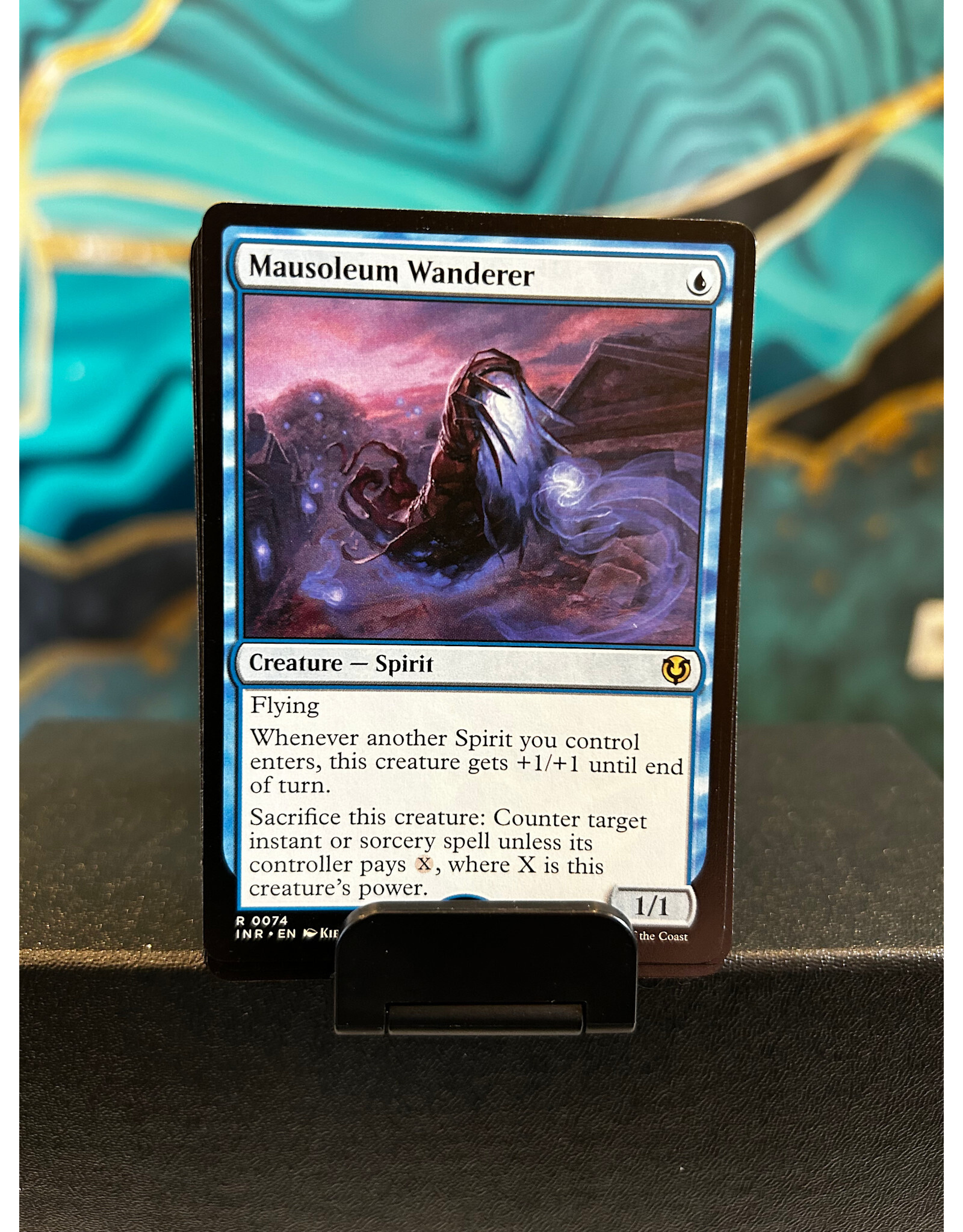 Mausoleum Wanderer  (INR)