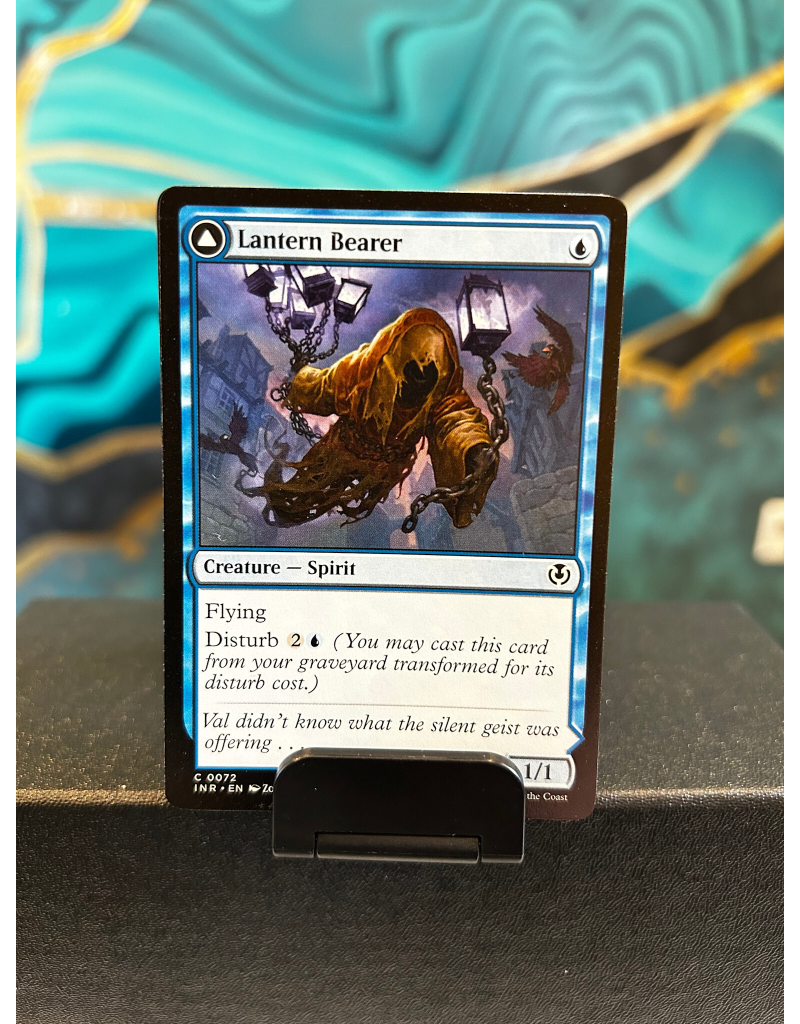 Lantern Bearer // Lanterns' Lift  (INR)