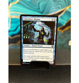 Laboratory Maniac  (INR)