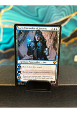 Jace, Unraveler of Secrets  (INR)