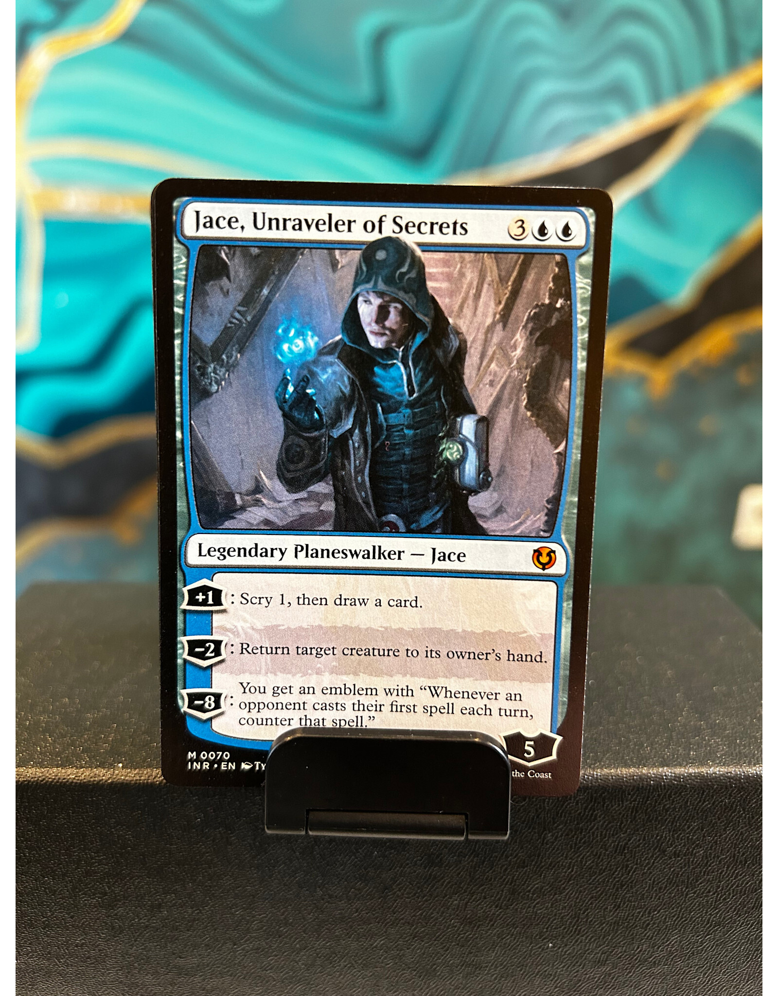 Jace, Unraveler of Secrets  (INR)