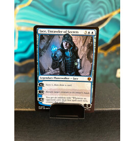 Jace, Unraveler of Secrets  (INR)