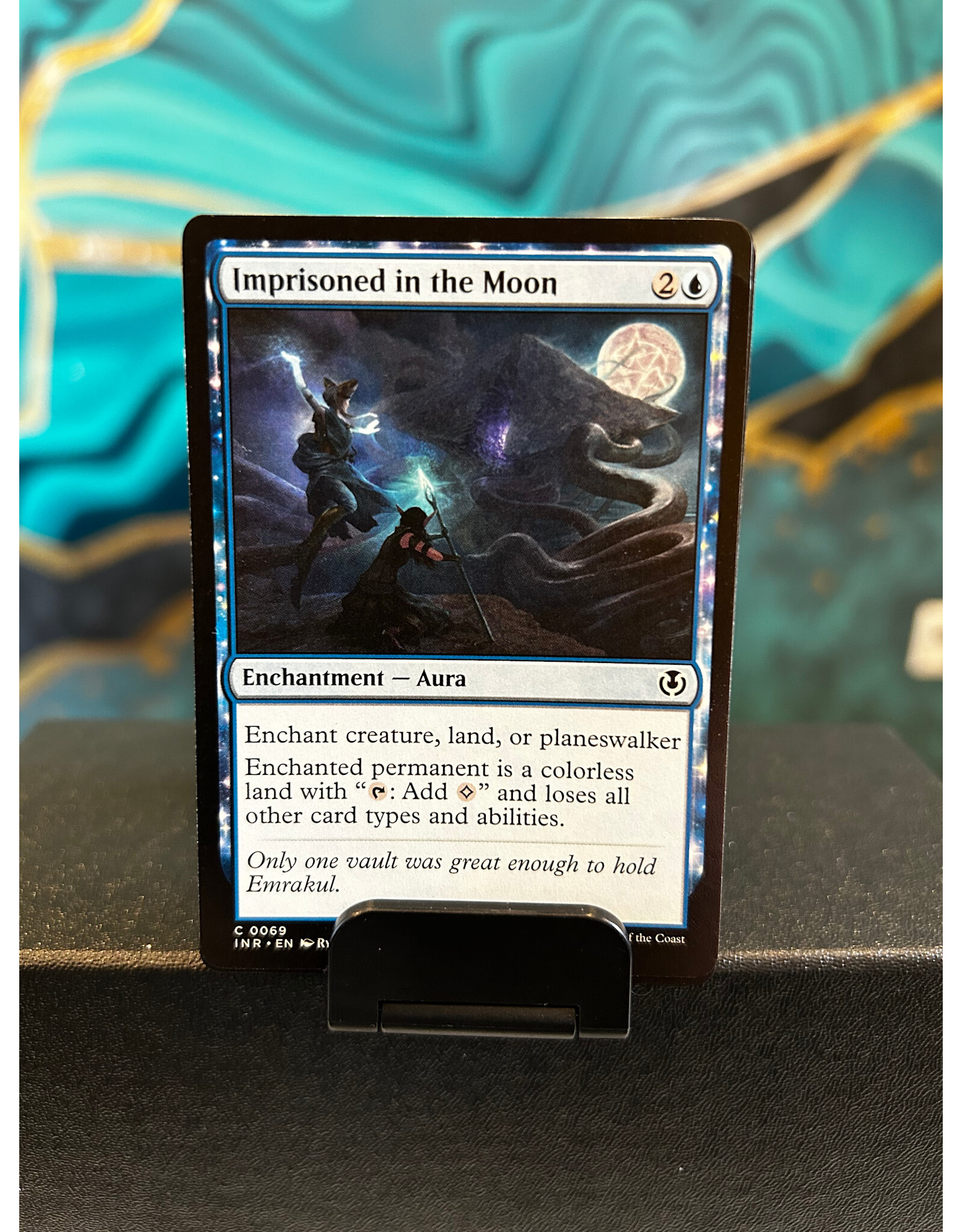 Imprisoned in the Moon  (INR)