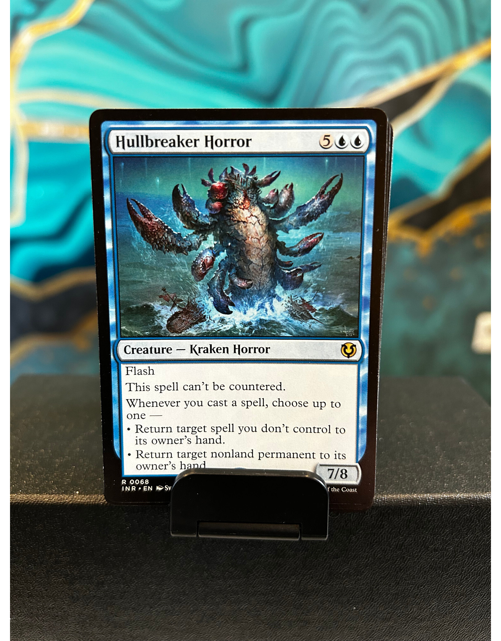 Hullbreaker Horror  (INR)