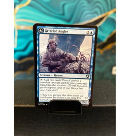 Grizzled Angler // Grisly Anglerfish  (INR)