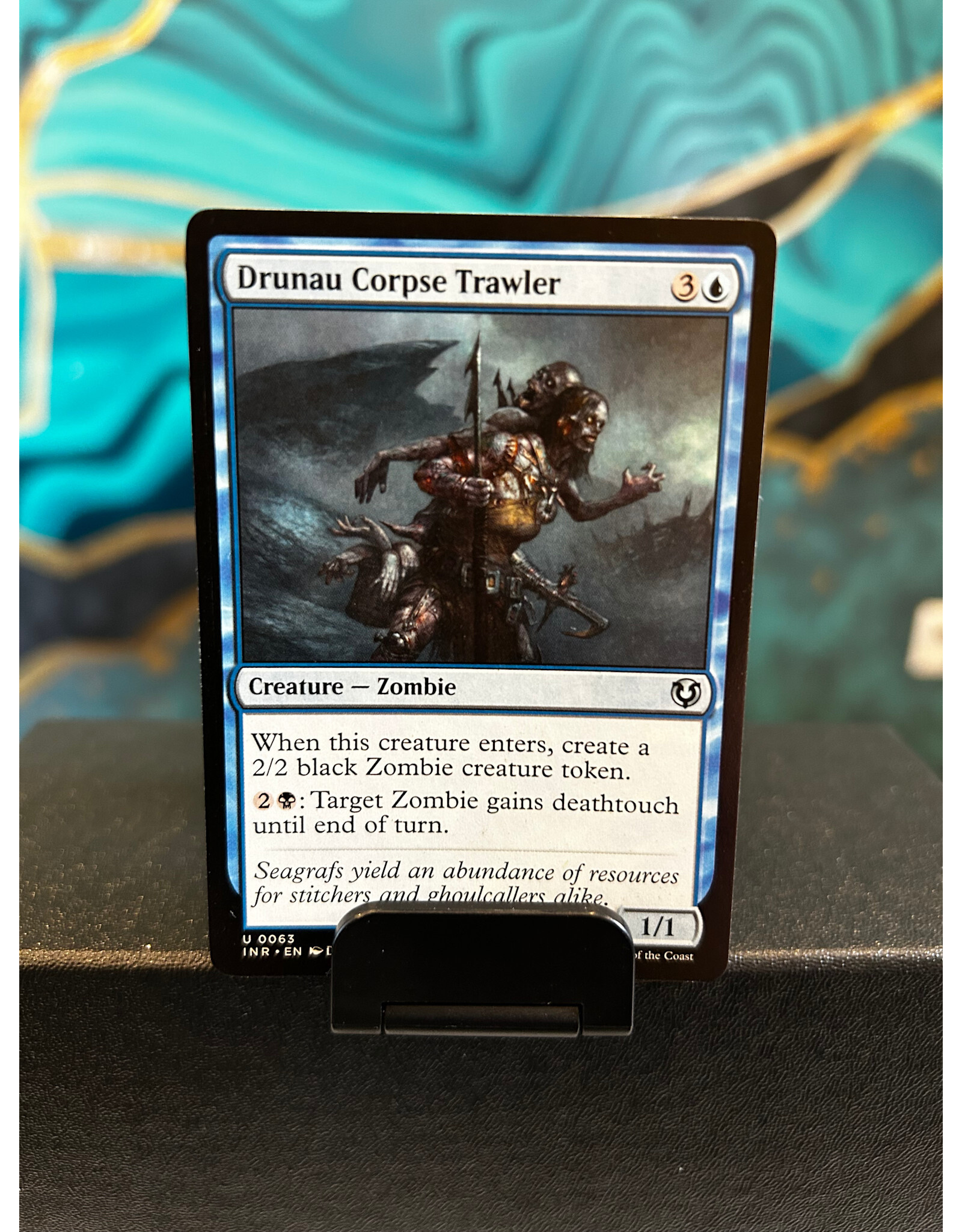 Drunau Corpse Trawler  (INR)
