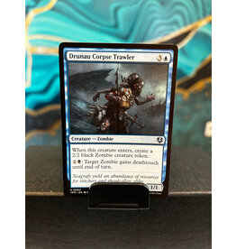 Drunau Corpse Trawler  (INR)