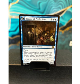 Docent of Perfection // Final Iteration  (INR)