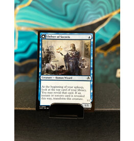 Delver of Secrets // Insectile Aberration  (INR)