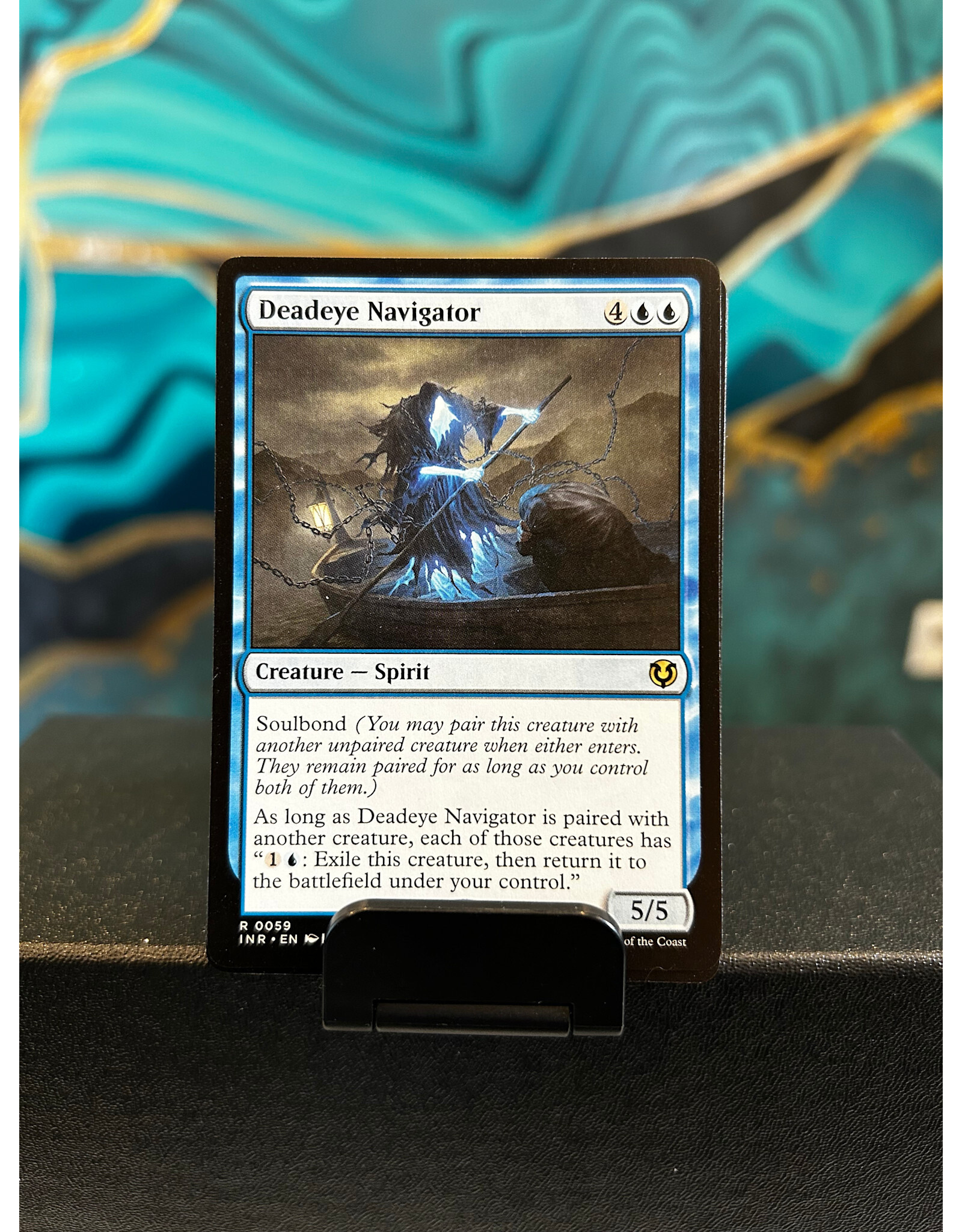 Deadeye Navigator  (INR)