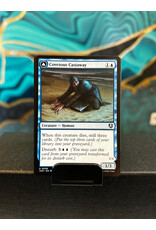 Covetous Castaway // Ghostly Castigator  (INR)