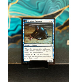 Covetous Castaway // Ghostly Castigator  (INR)