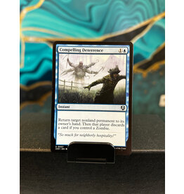 Compelling Deterrence  (INR)