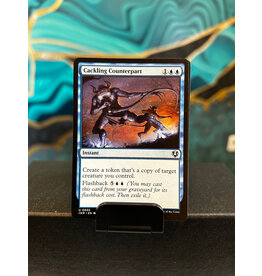 Cackling Counterpart  (INR)