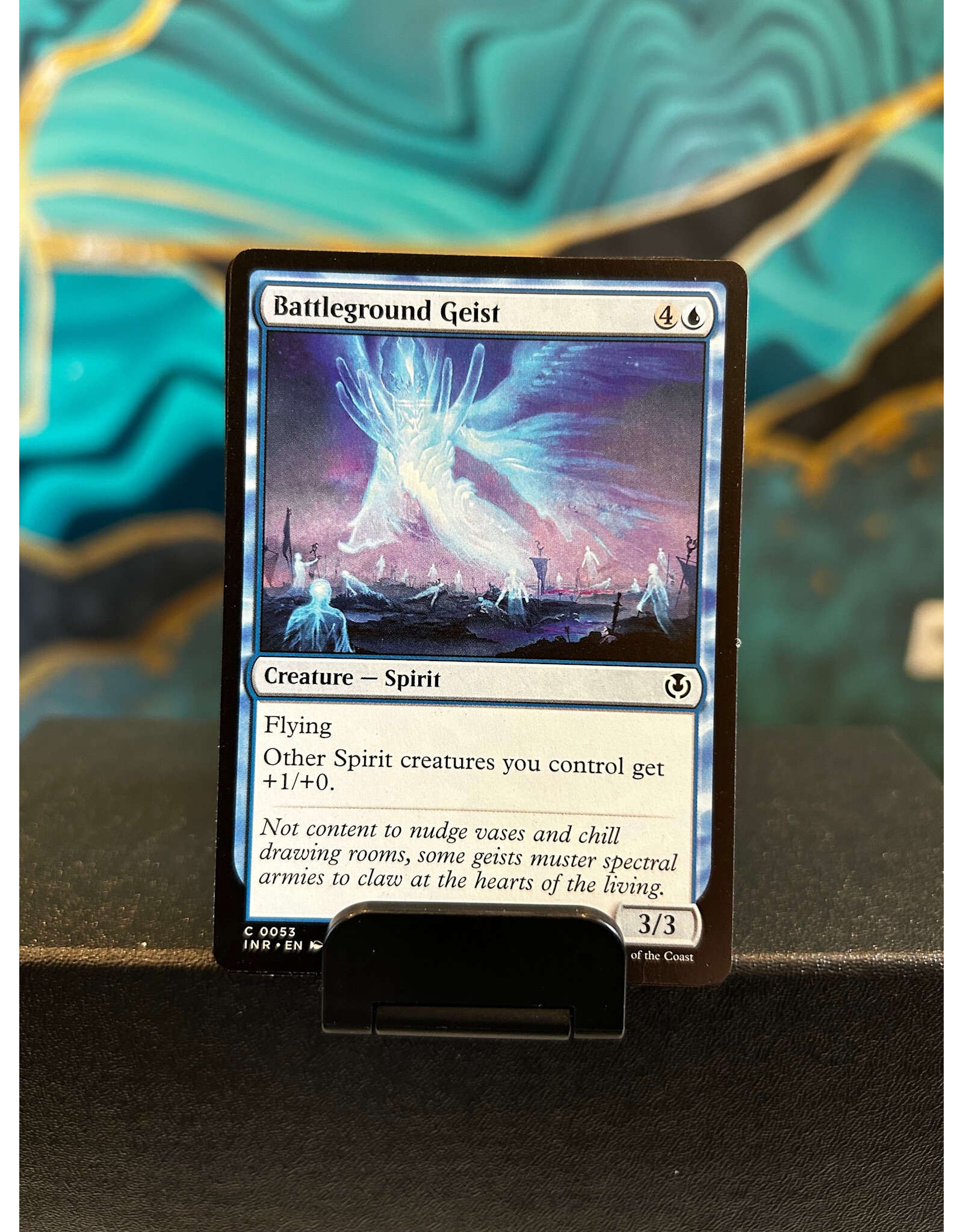 Battleground Geist  (INR)
