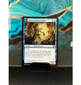 Aberrant Researcher // Perfected Form  (INR)