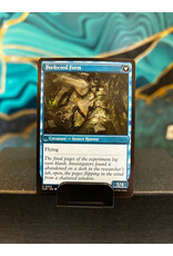 Aberrant Researcher // Perfected Form  (INR)