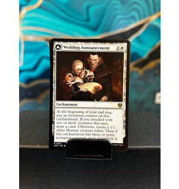 Wedding Announcement // Wedding Festivity  (INR)