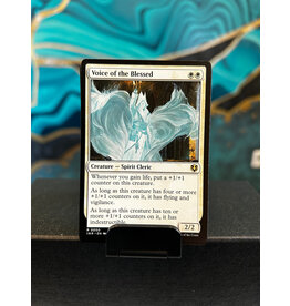 Voice of the Blessed  (INR)