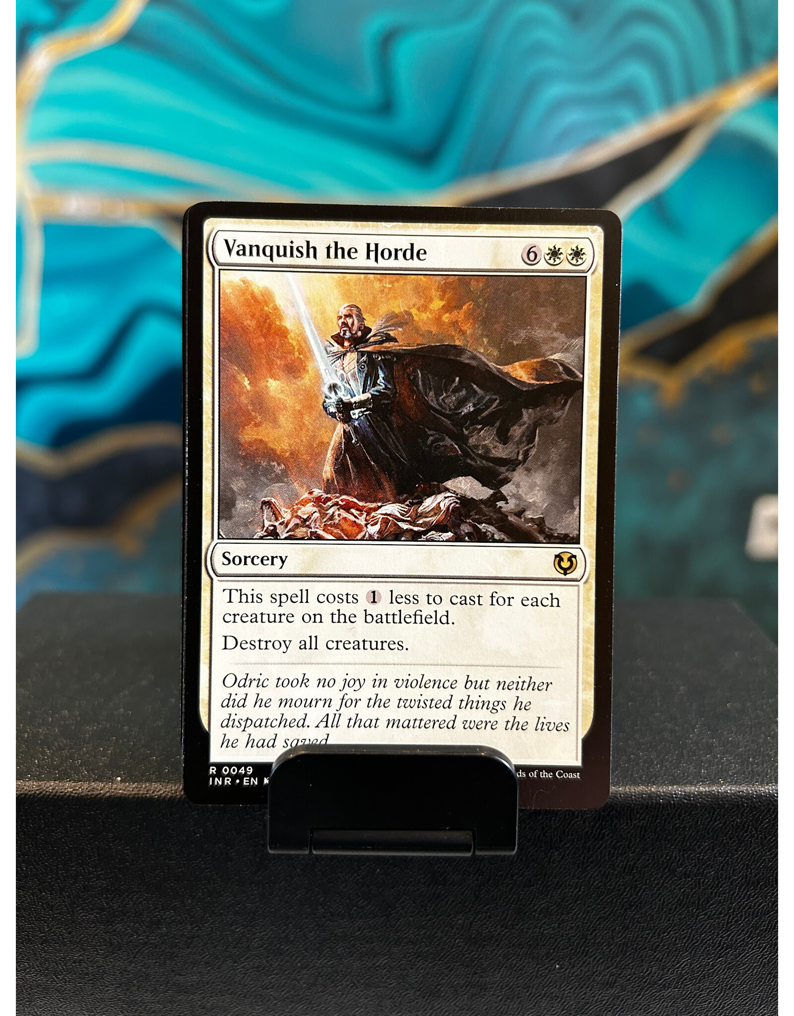 Vanquish the Horde  (INR)