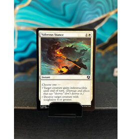 Valorous Stance  (INR)