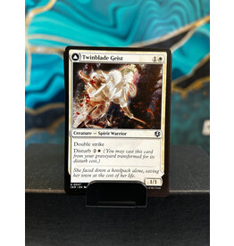 Twinblade Geist // Twinblade Invocation  (INR)