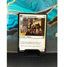 Town Gossipmonger // Incited Rabble  (INR)