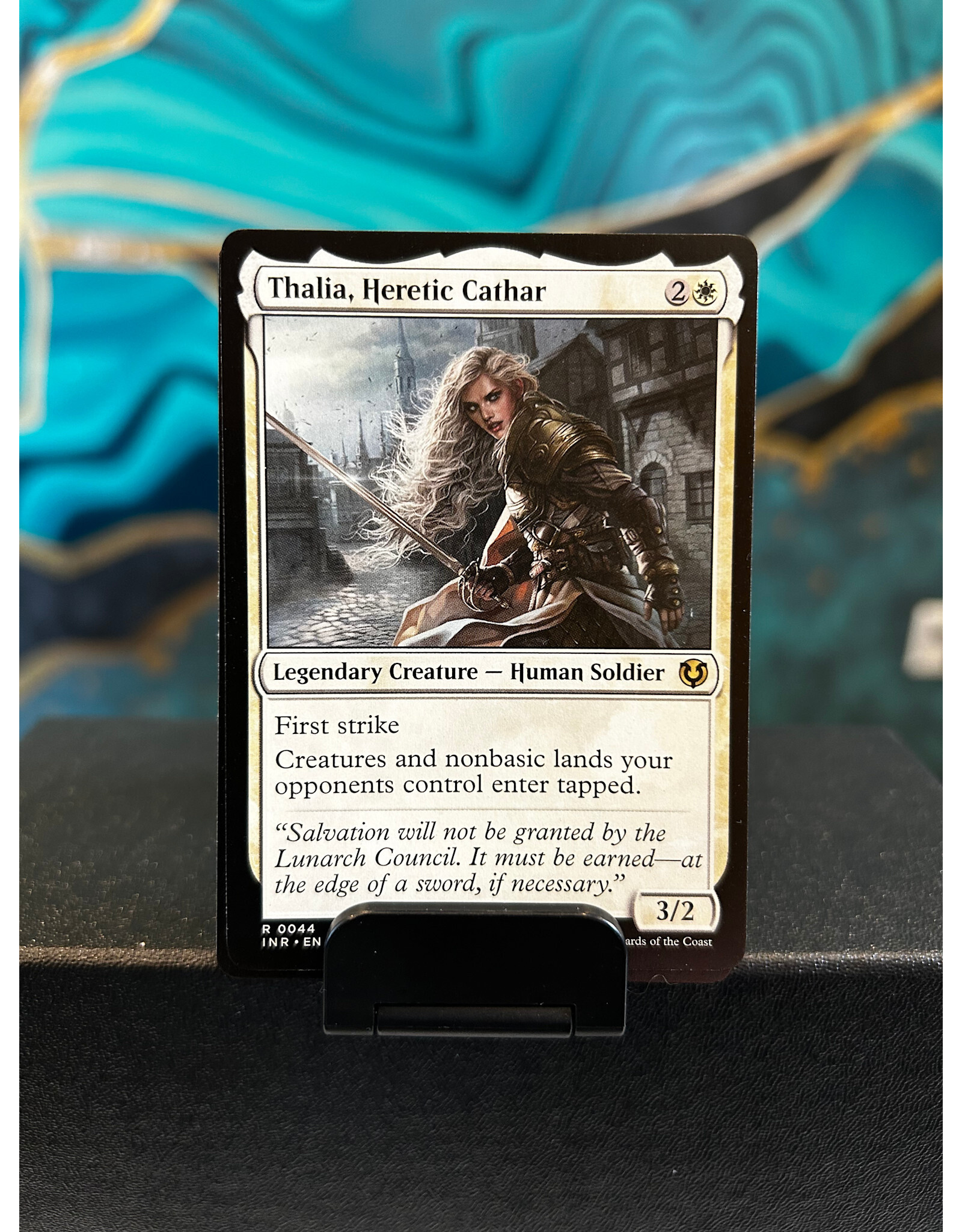 Thalia, Heretic Cathar  (INR)