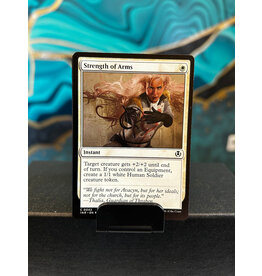 Strength of Arms  (INR)