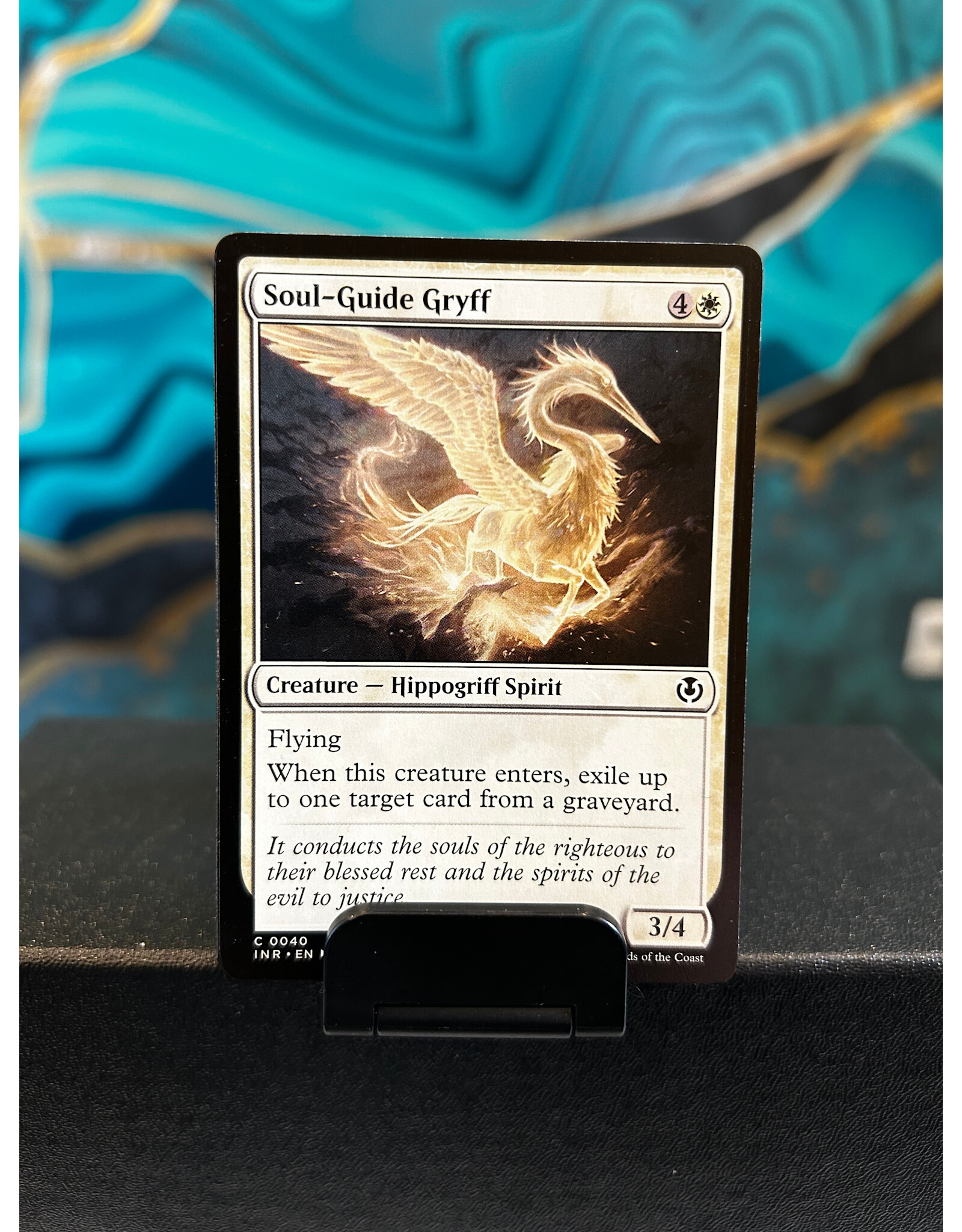 Soul-Guide Gryff  (INR)