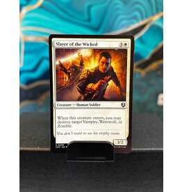 Slayer of the Wicked  (INR)