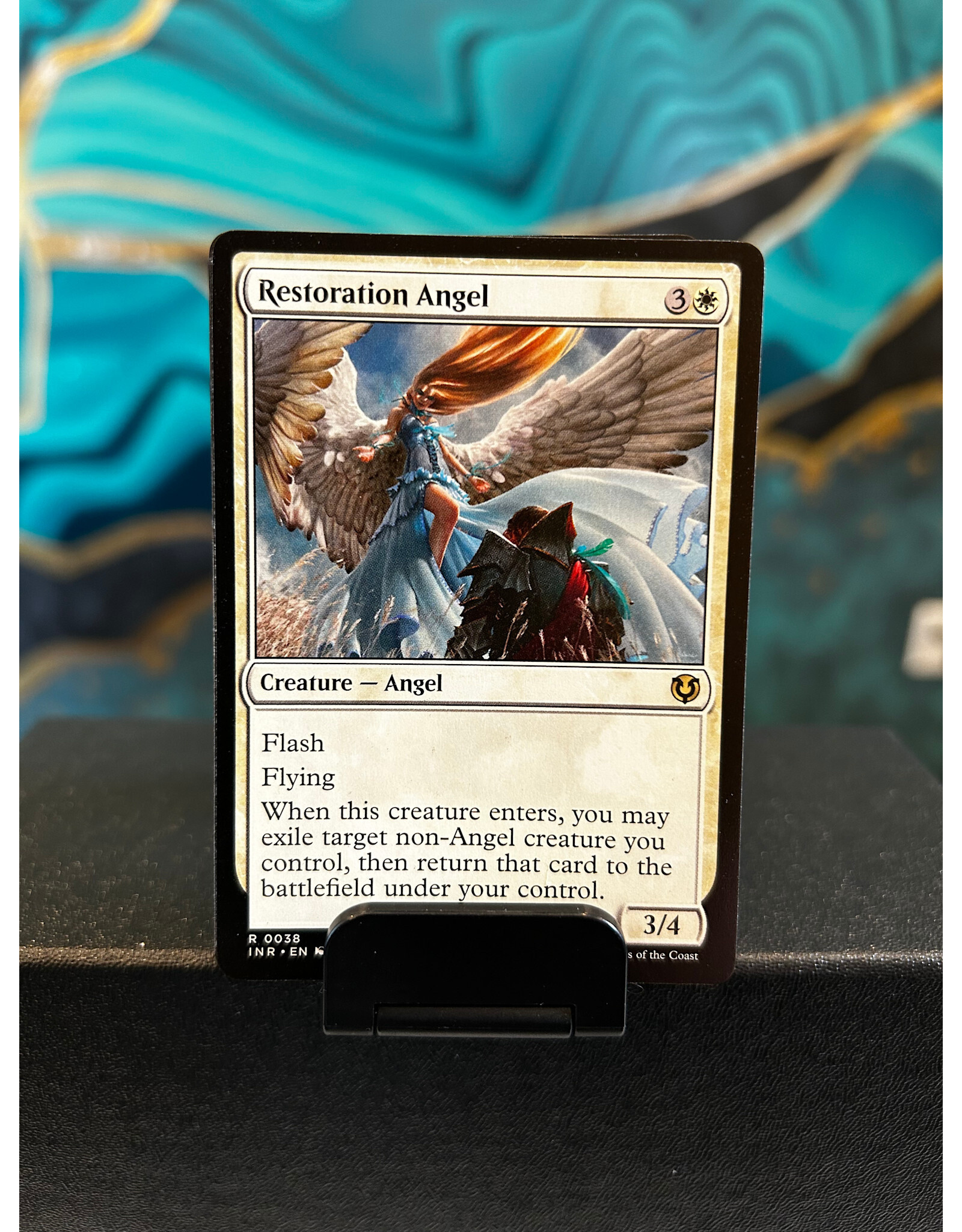 Restoration Angel  (INR)