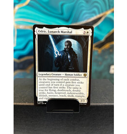Odric, Lunarch Marshal  (INR)