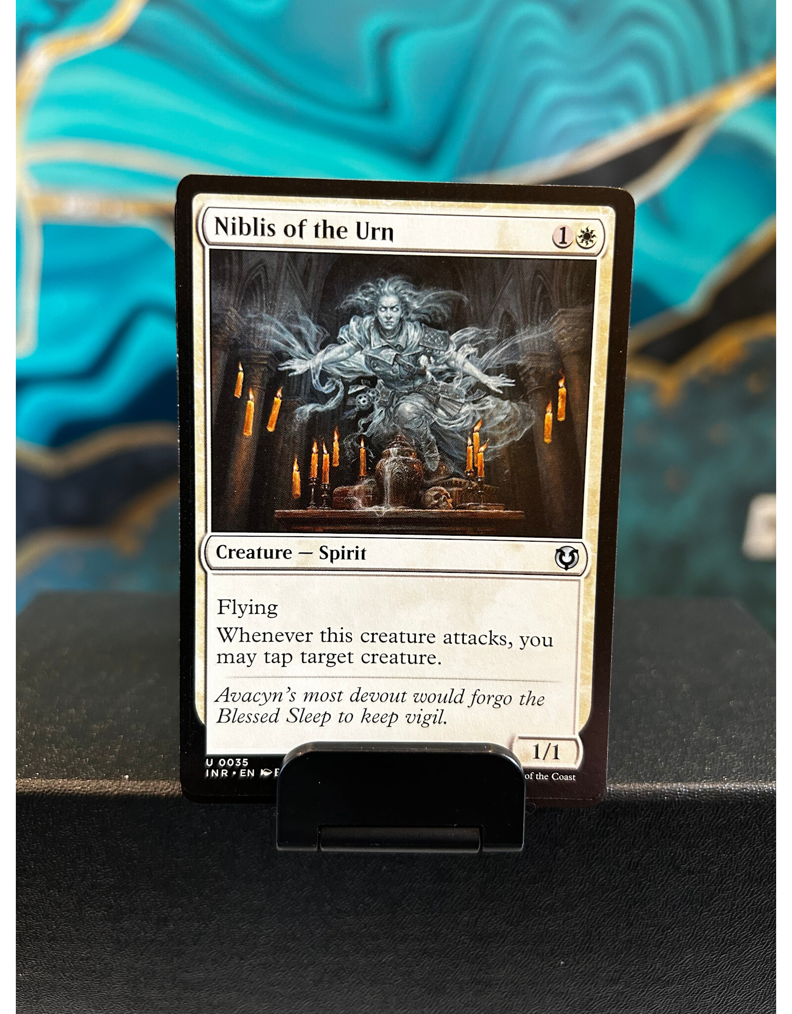 Niblis of the Urn  (INR)