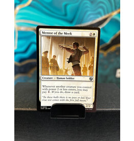 Mentor of the Meek  (INR)