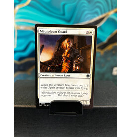 Mausoleum Guard  (INR)