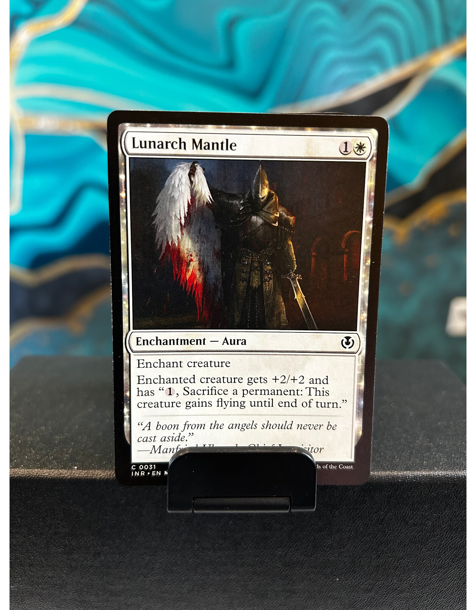 Lunarch Mantle  (INR)