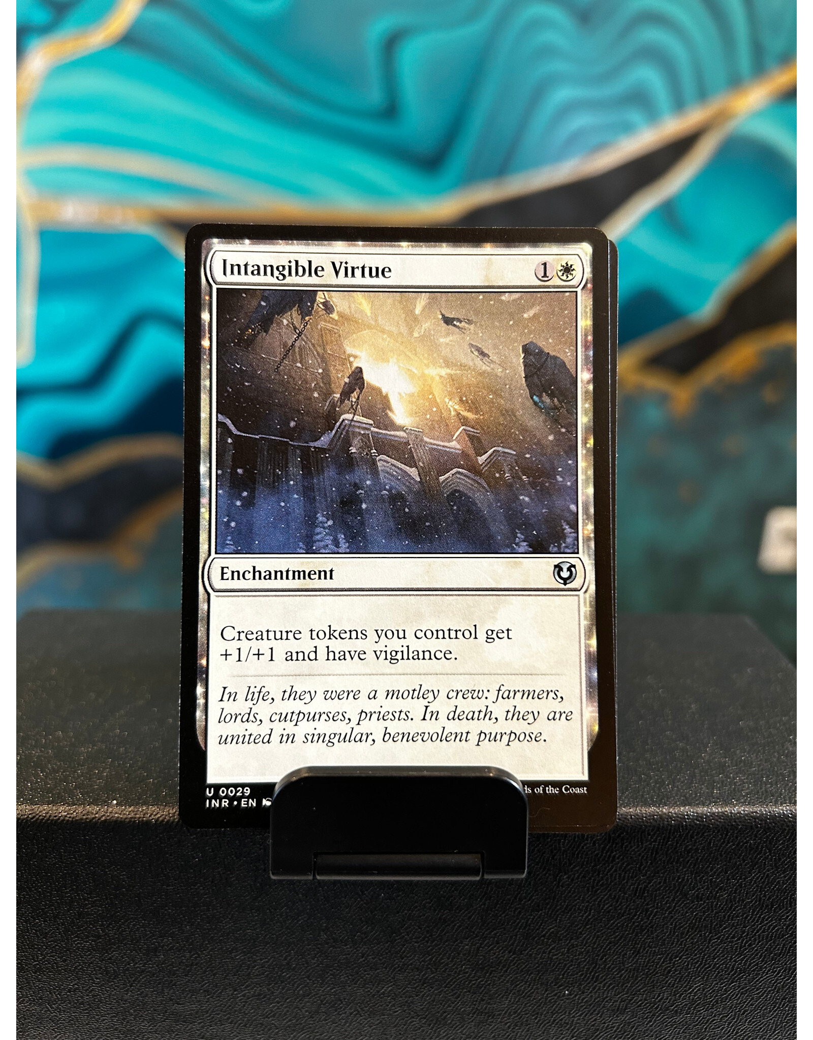 Intangible Virtue  (INR)