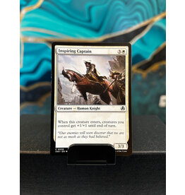 Inspiring Captain  (INR)