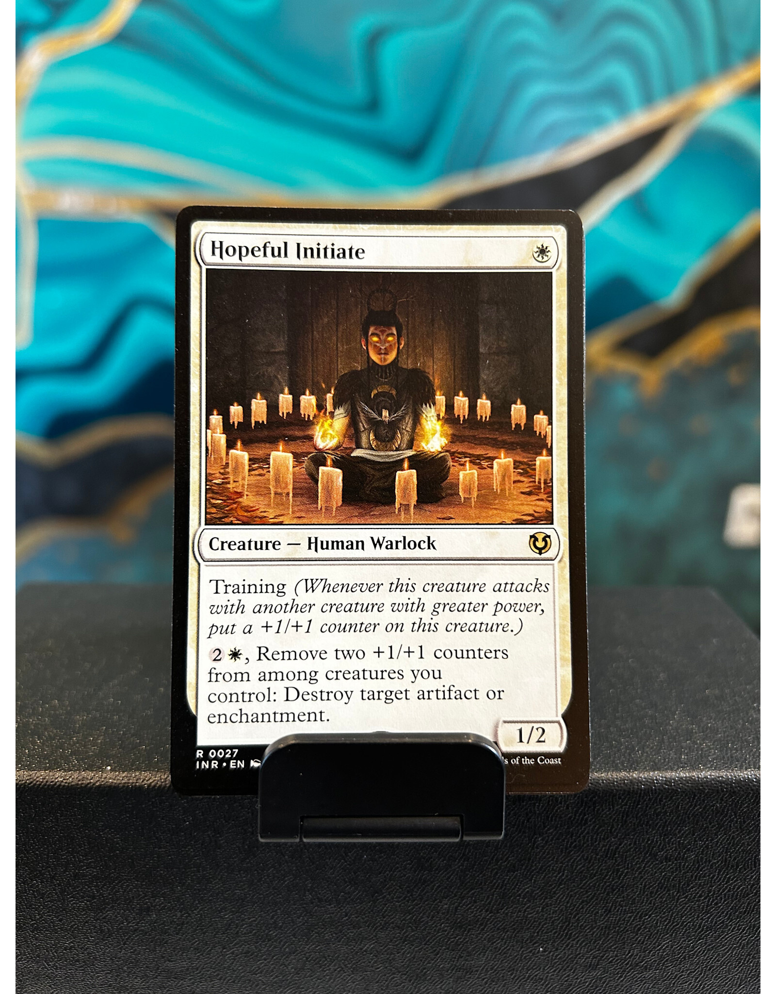 Hopeful Initiate  (INR)