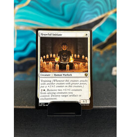 Hopeful Initiate  (INR)