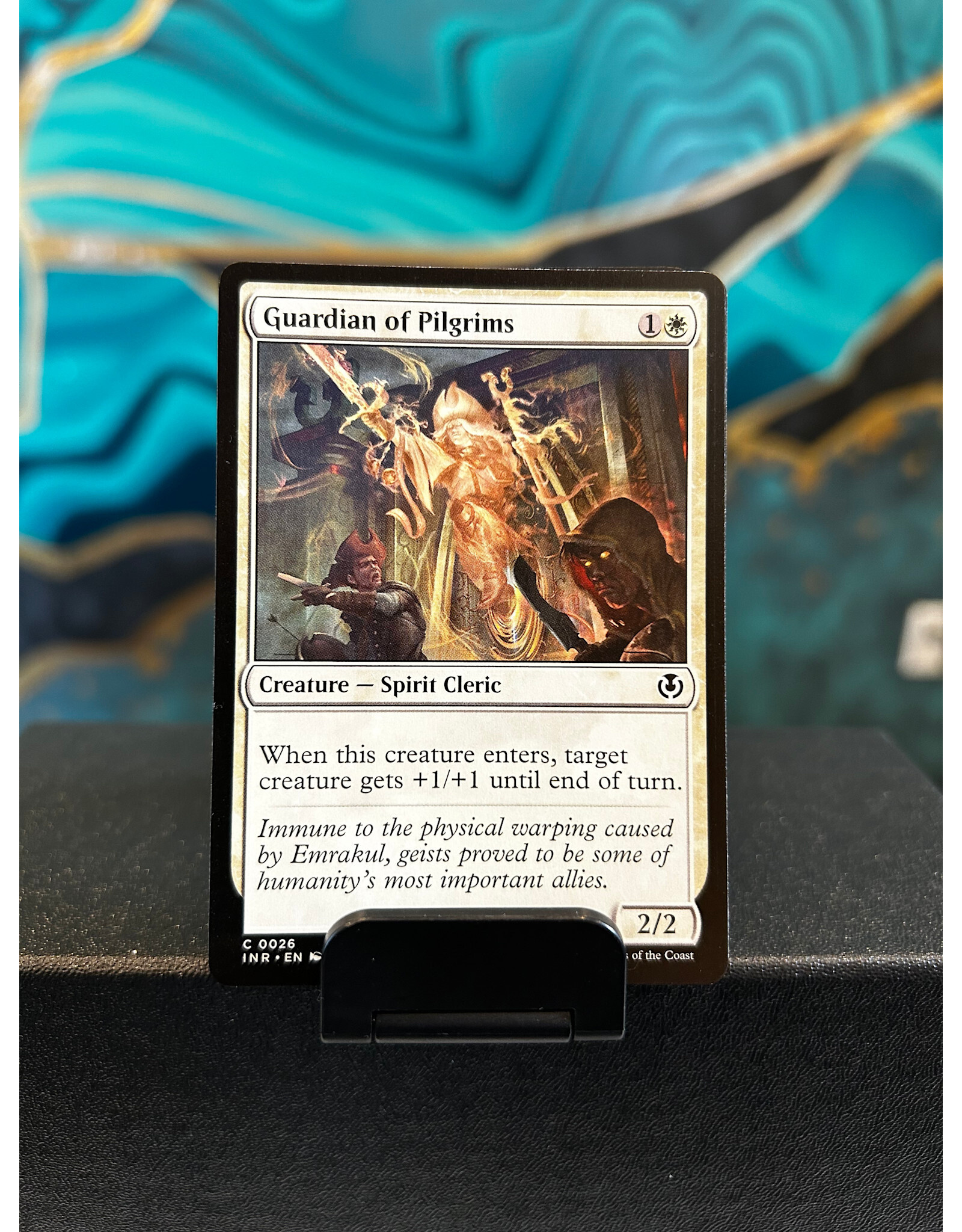 Guardian of Pilgrims  (INR)