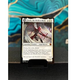 Gisela, the Broken Blade  (INR)