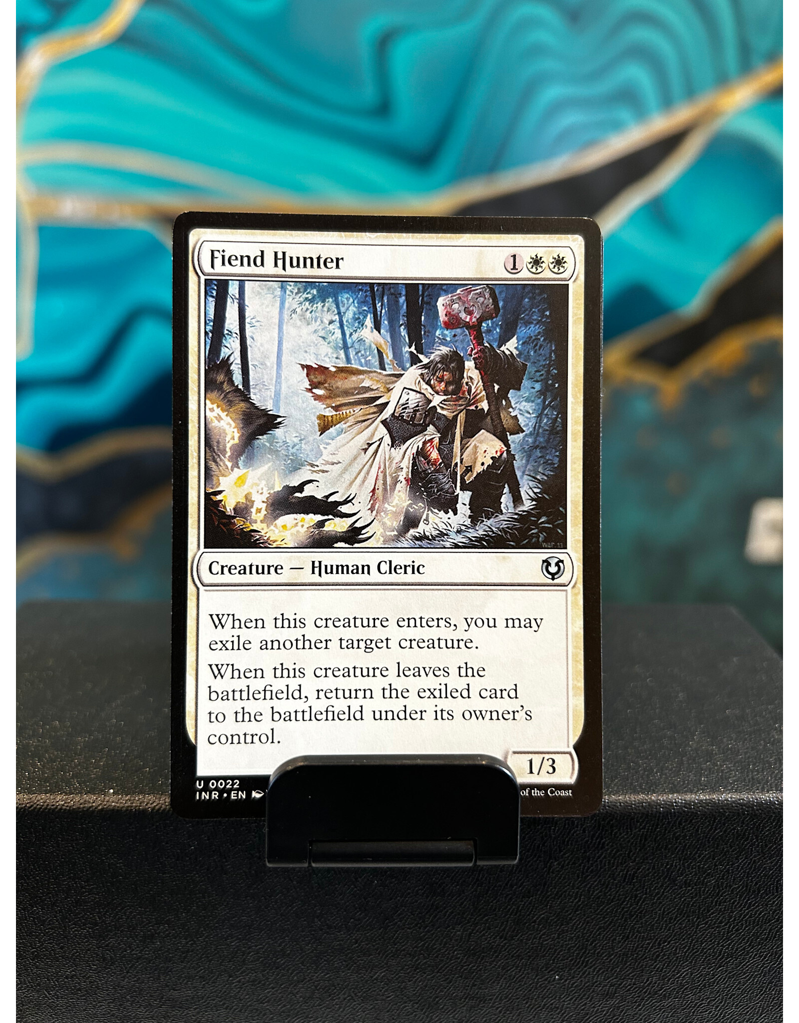 Fiend Hunter  (INR)
