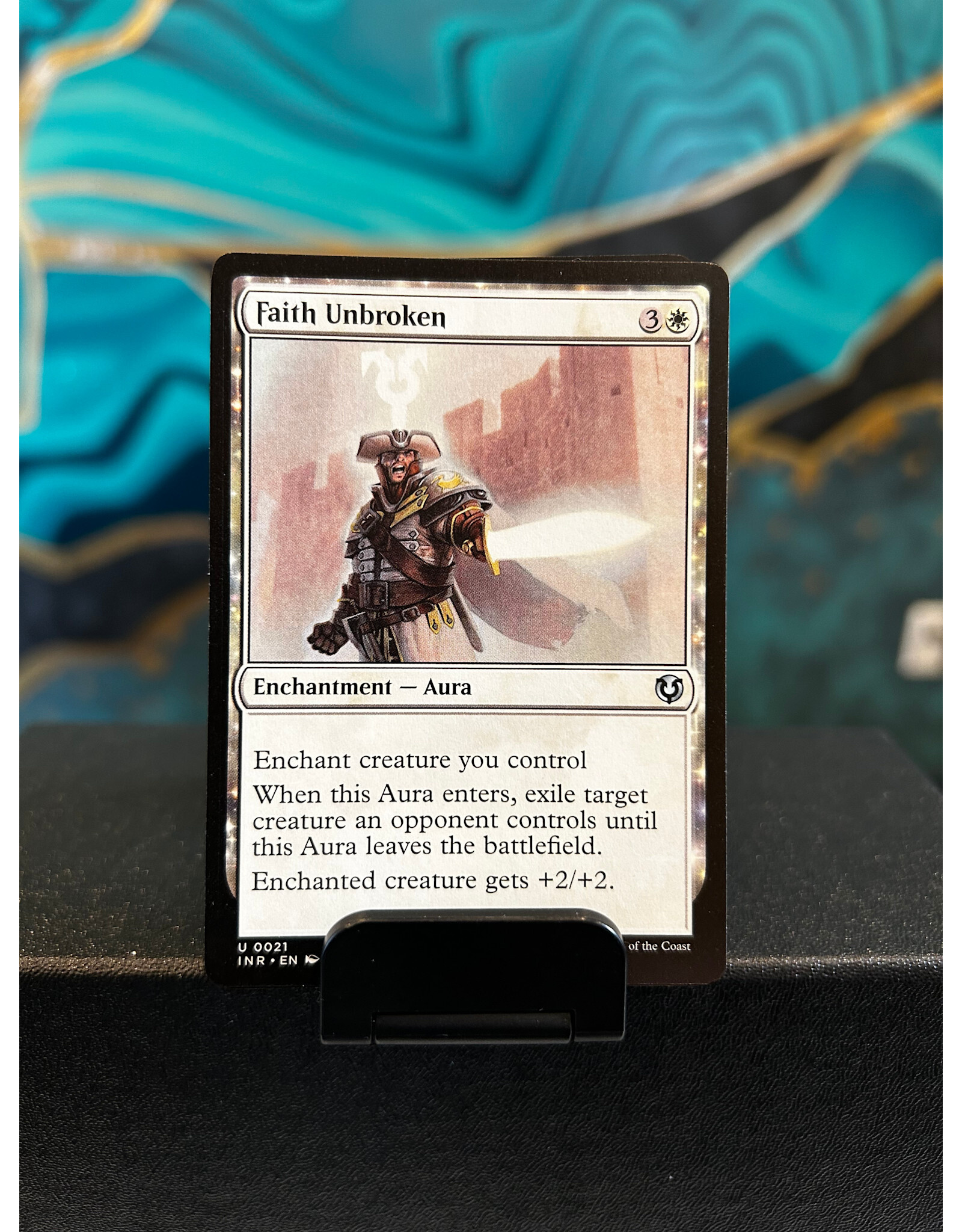 Faith Unbroken  (INR)