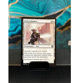 Faith Unbroken  (INR)