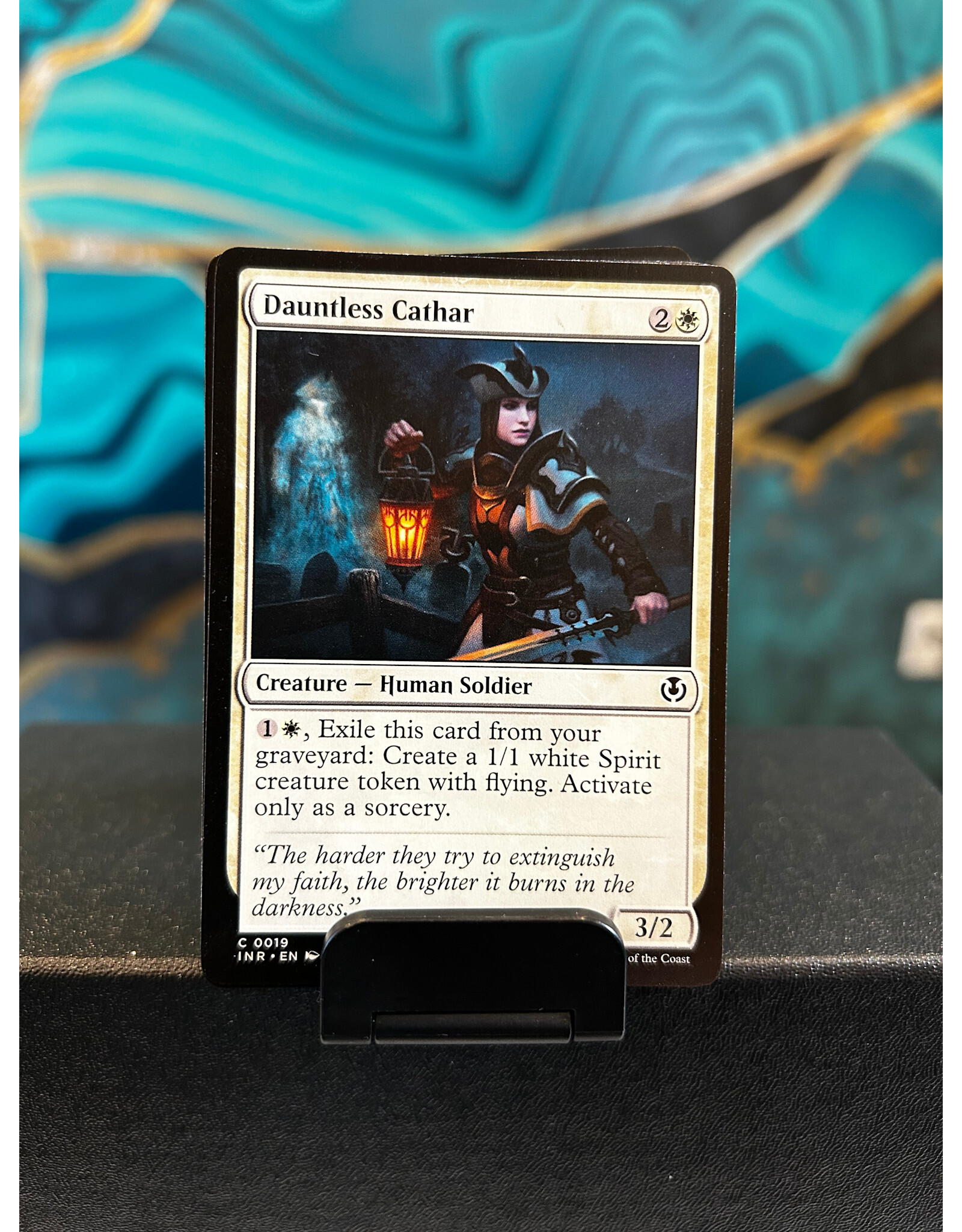 Dauntless Cathar  (INR)