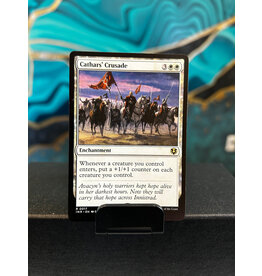 Cathars' Crusade  (INR)