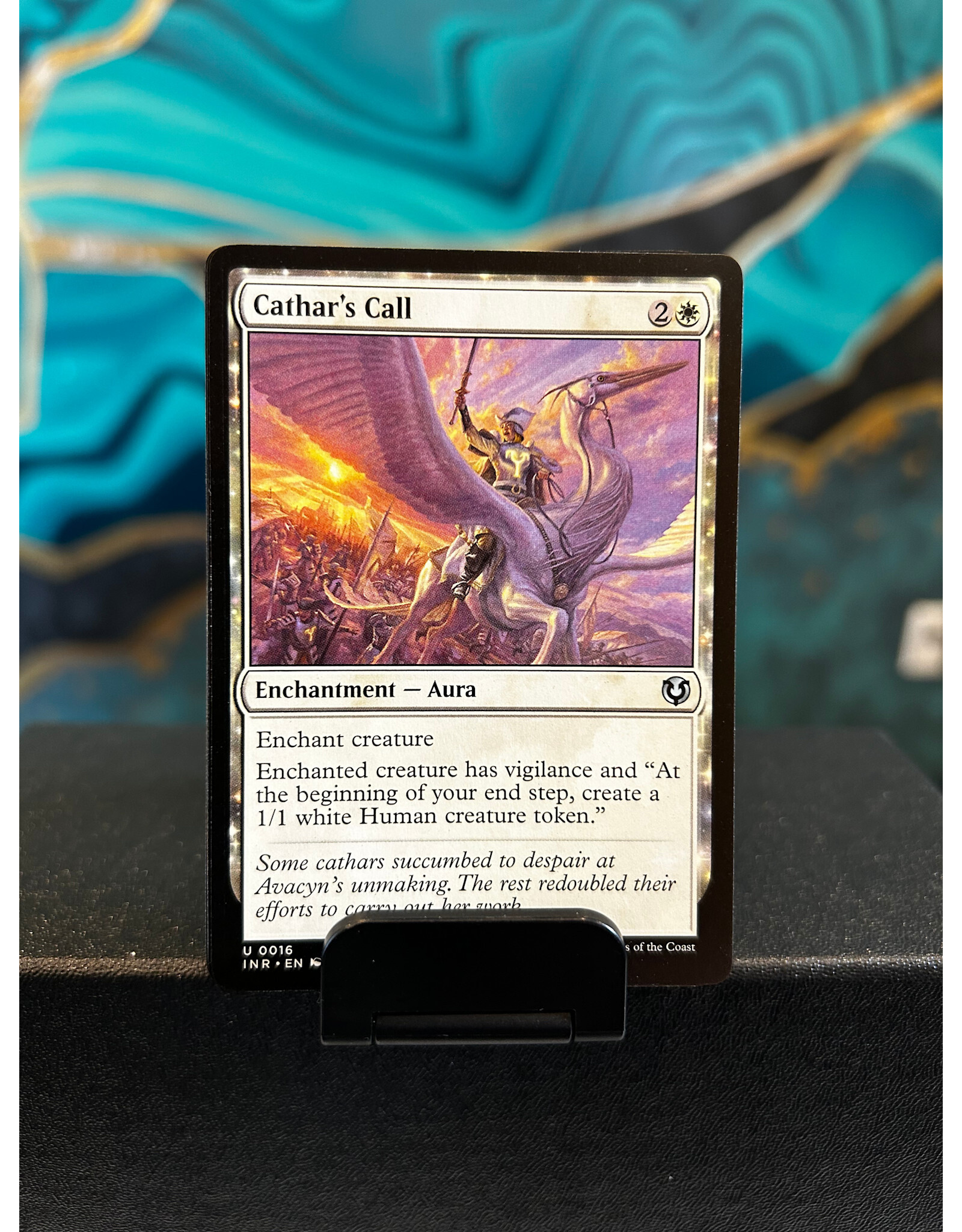 Cathar's Call  (INR)