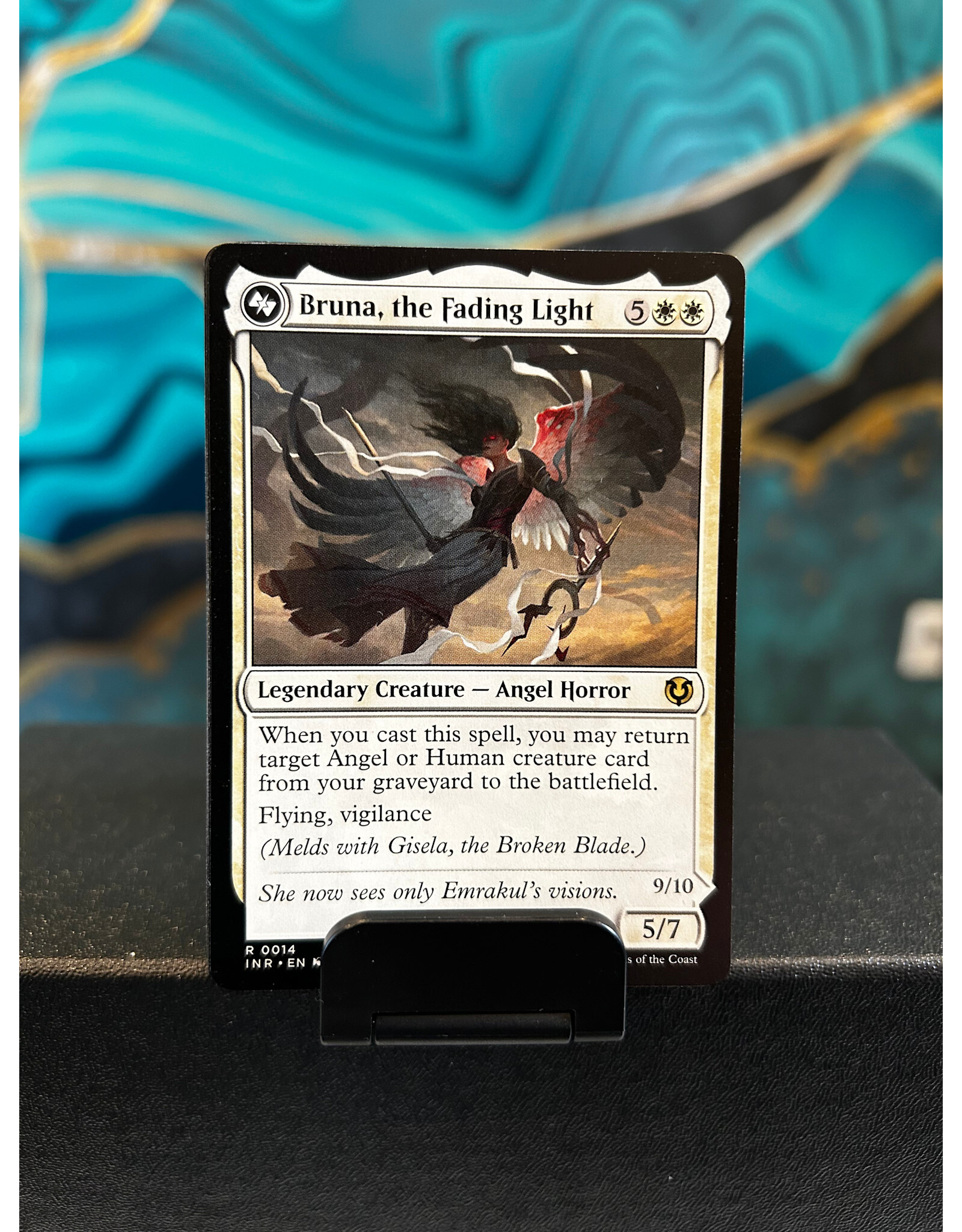 Bruna, the Fading Light  (INR)